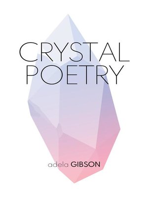 cover image of Crystal Poetry